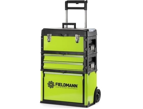 Conjunto De Ferramentas Fieldmann Fdn 4150