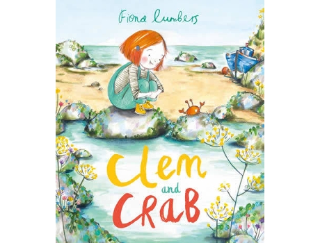 Livro Clem And Crab de Fiona Lumbers