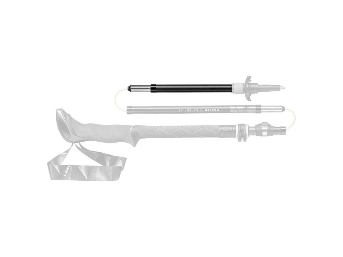Poloneses Black Series Fx Carbon 110-130 Cm Mais Baixo Papel Transparente 16-14 Mmleki