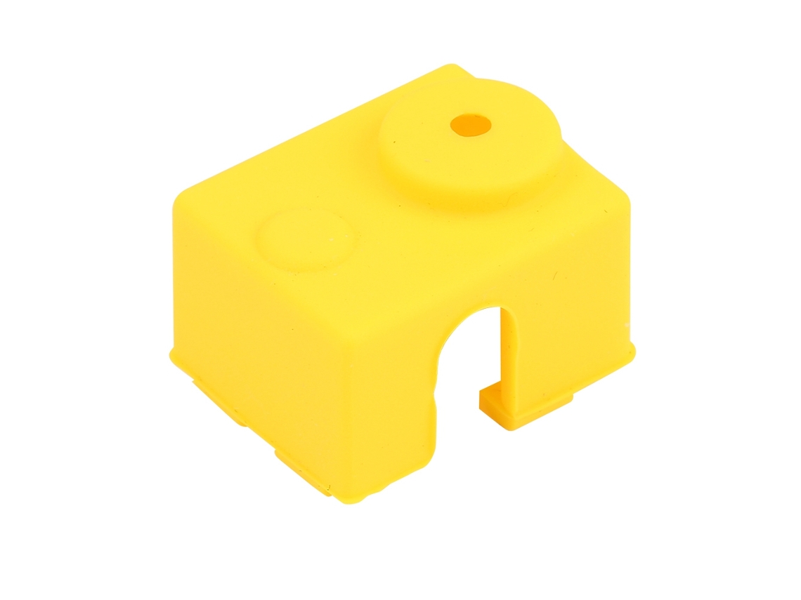 Acessórios De Impressora 3d Protegem A Envoltura Do Hotend V6 Bloco De Alumínio V6