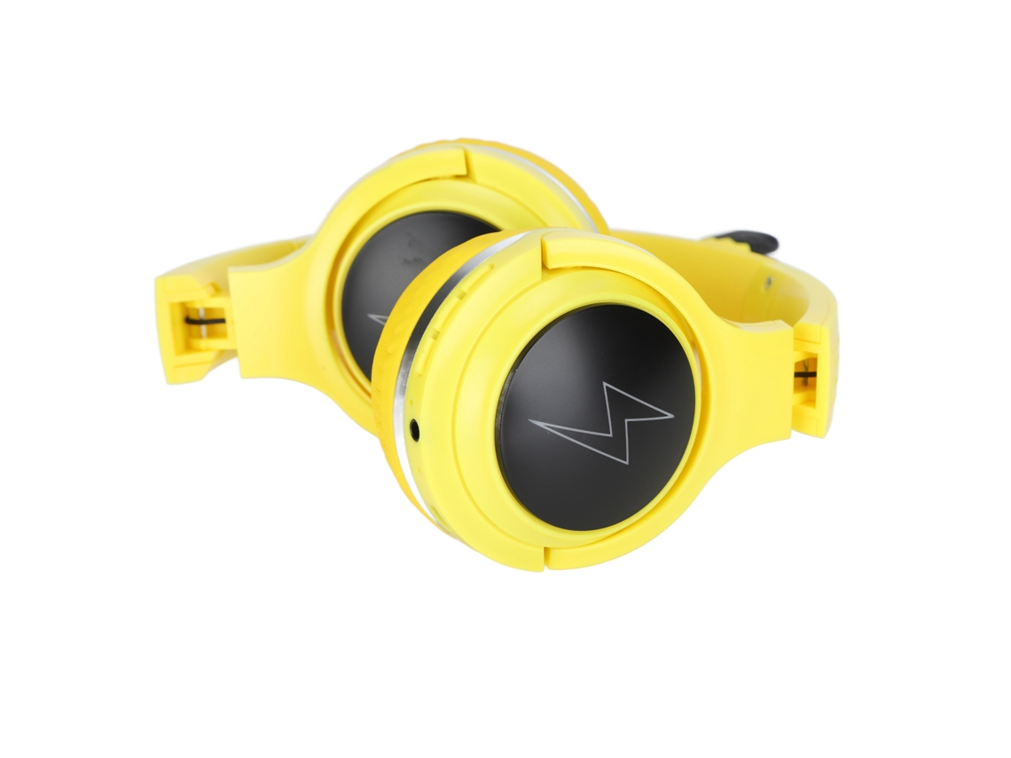 Fones de Ouvido Bluetooth Infantil LAXISCREED