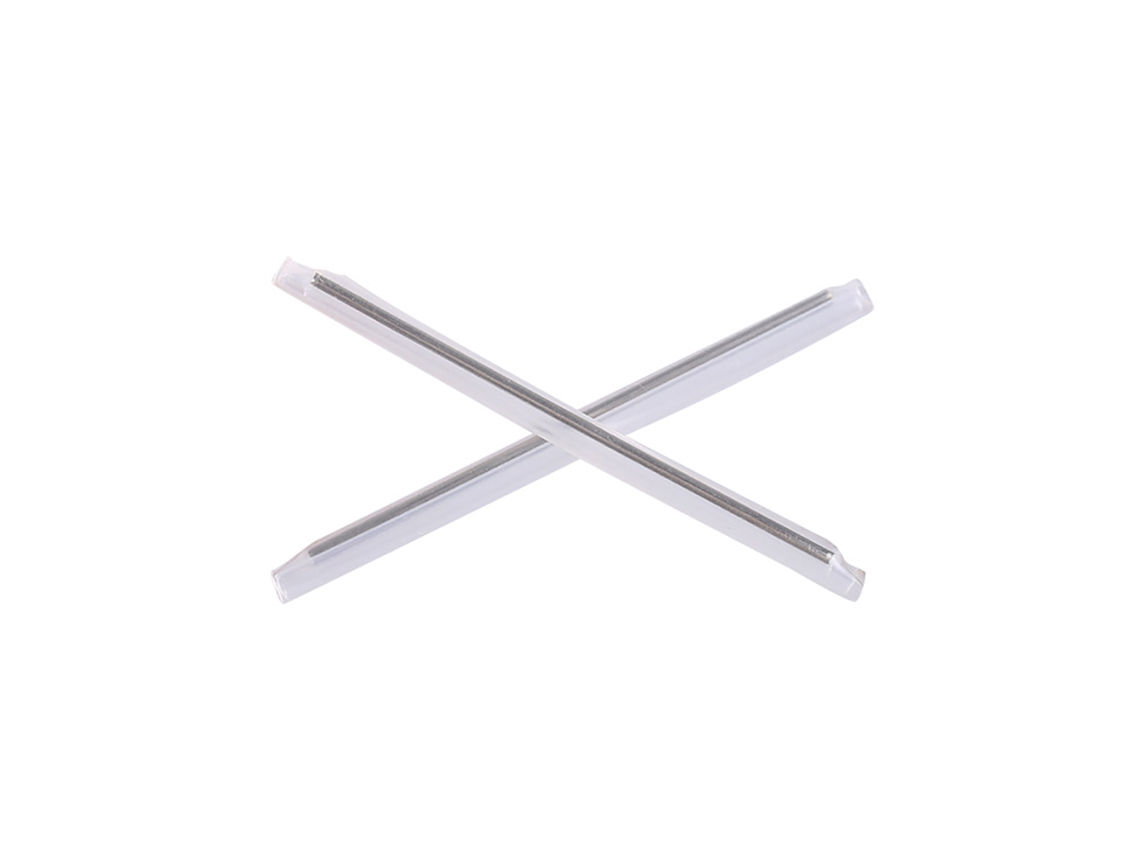 Kit De Tubos Termocontraíveis Laxiscreed Para Proteção E Junção De Fibras Óticas