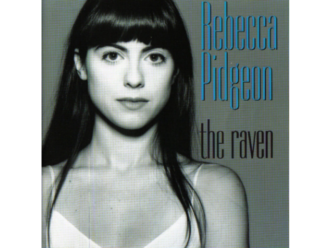 CD Rebecca Pidgeon - The Raven