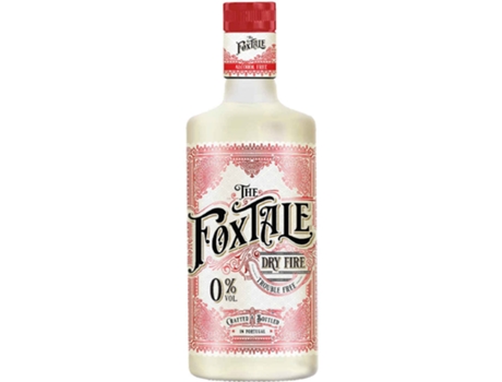 The Foxtale Dry Fire 0% Espirituosa Sem Álcool