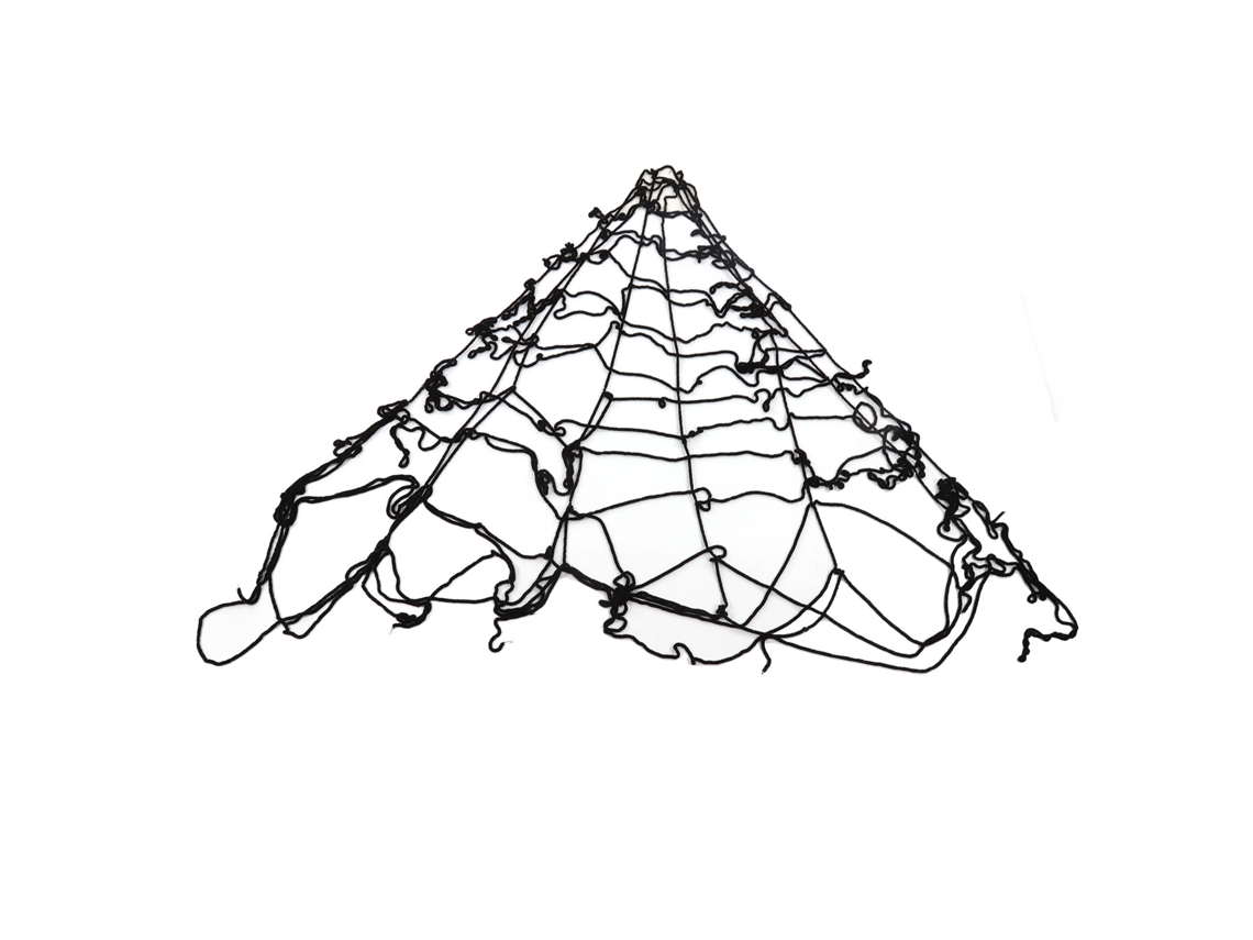 Teia de Aranha Halloween 5x5m S/MARCA
