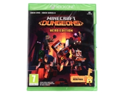 Microsoft Minecraft Dungeons-Rtl Hero 1 Dvd