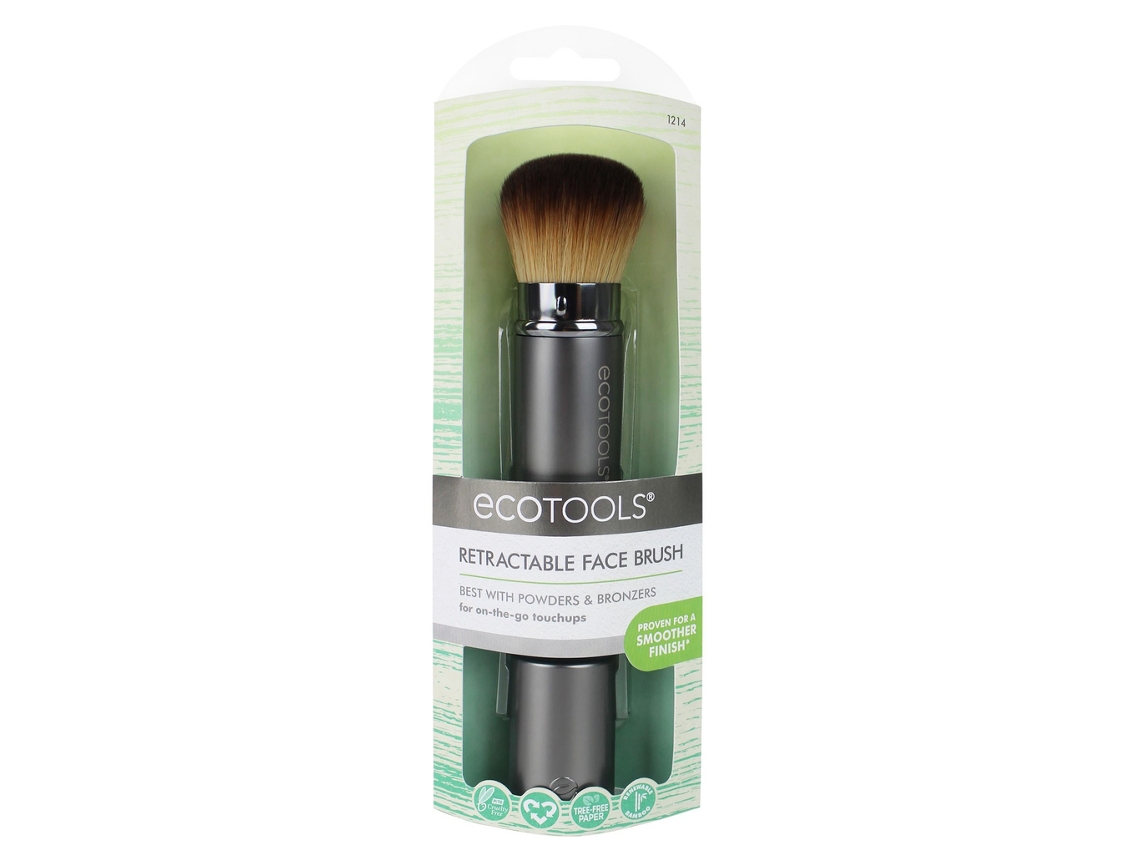Eco Tools Recycled Retractable Face Brush