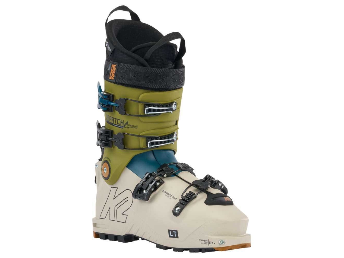 K2 Botas Esqui Montanha Dispatch Lt Beige 28.5
