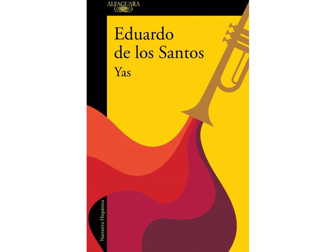 Livro Yas de Eduardo de Los Santos (Espanhol)