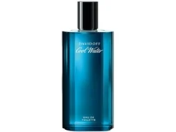Perfume DAVIDOFF Cool Water Men Eau de Toilette (125 ml)