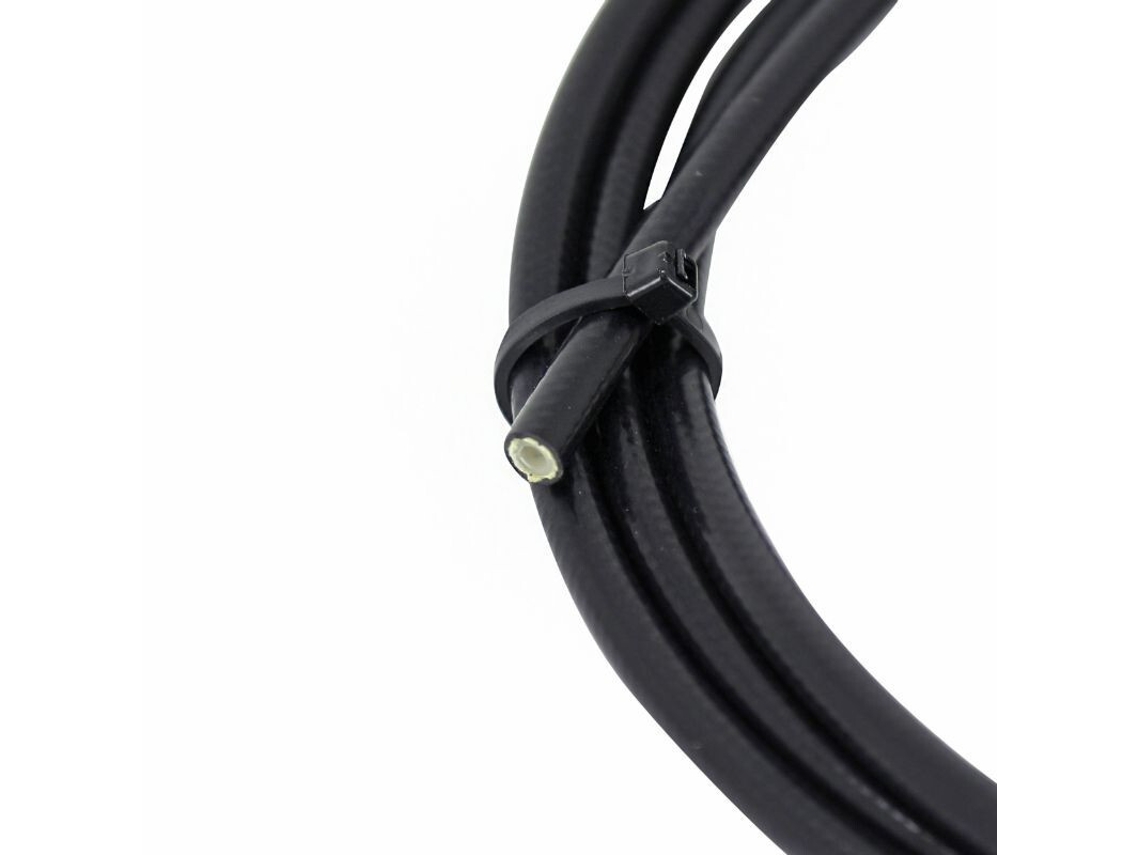 Mangueira universal para travões de disco (kit completo com fixações) para mangueira hidráulica P2R Shimano
