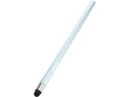 Caneta Stylus Retrátil Com Tecnologia Capacitiva Para Telas Sensíveis Ao Toque, Tablets E Smartphones, Ideal Para Desenho E Ensino Gokoco