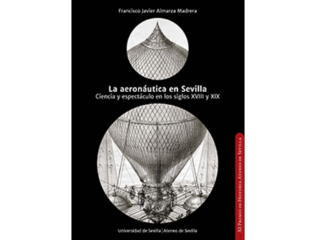 Livro Aeronáutica En Sevilla,La de Francisco Javie Almarza Madrera (Espanhol)