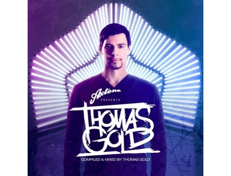 Cd Axtone Presents Thomas Gold Axtone Records