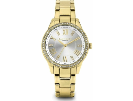 Relógio Feminino DAISY DIXON Dd106Gm Ø 35 Mm
