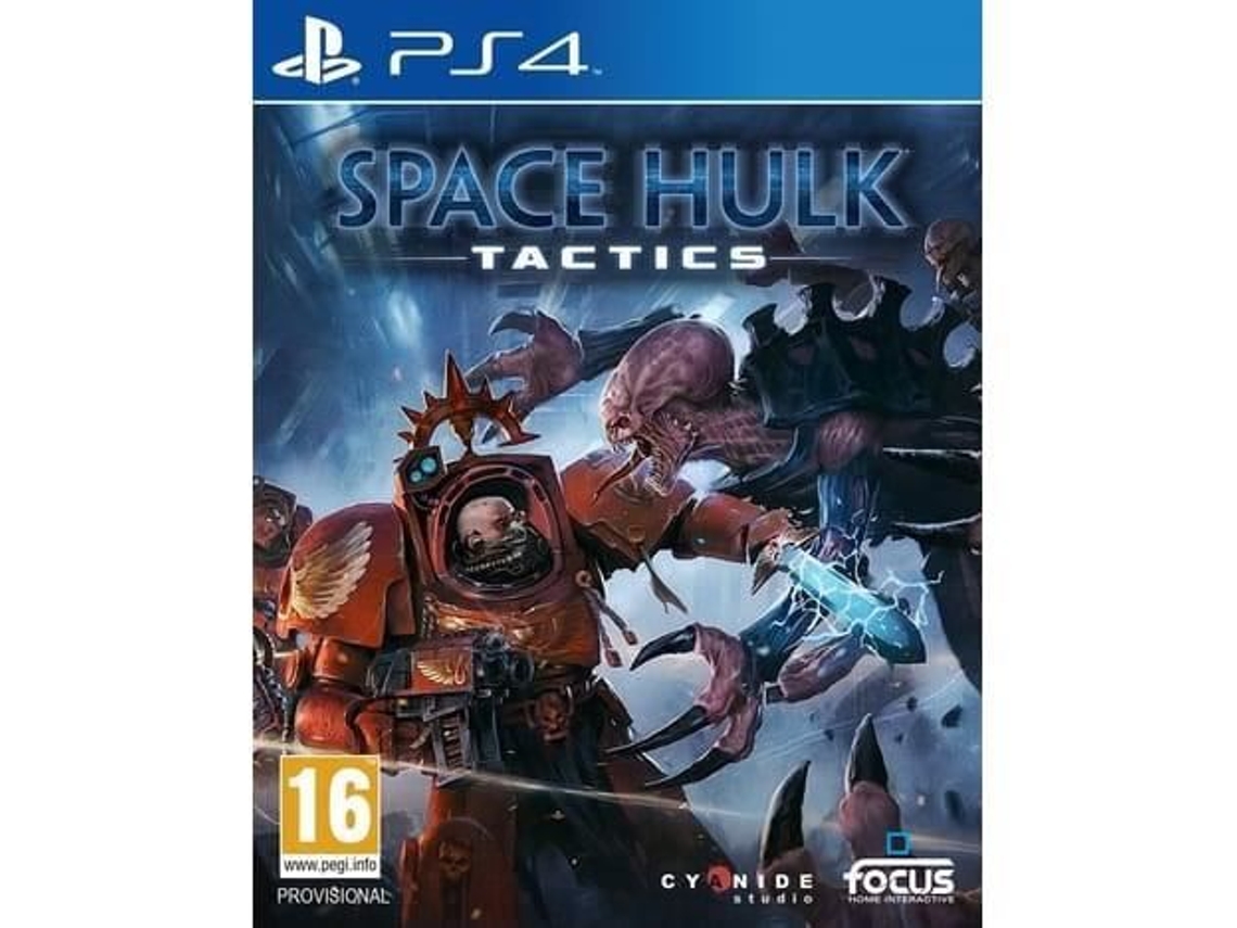 Jogo para PS4 Focus Space Hulk Tactics