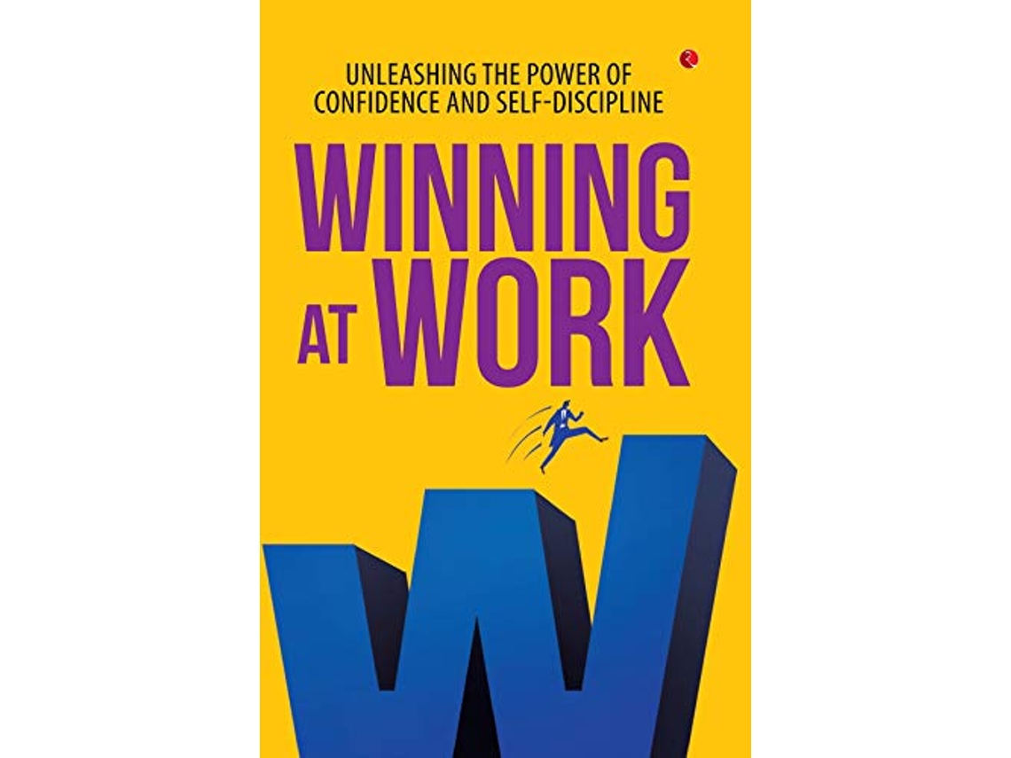 Livro WINNING AT WORK de Anu Kaushal Manhotra (Inglês)