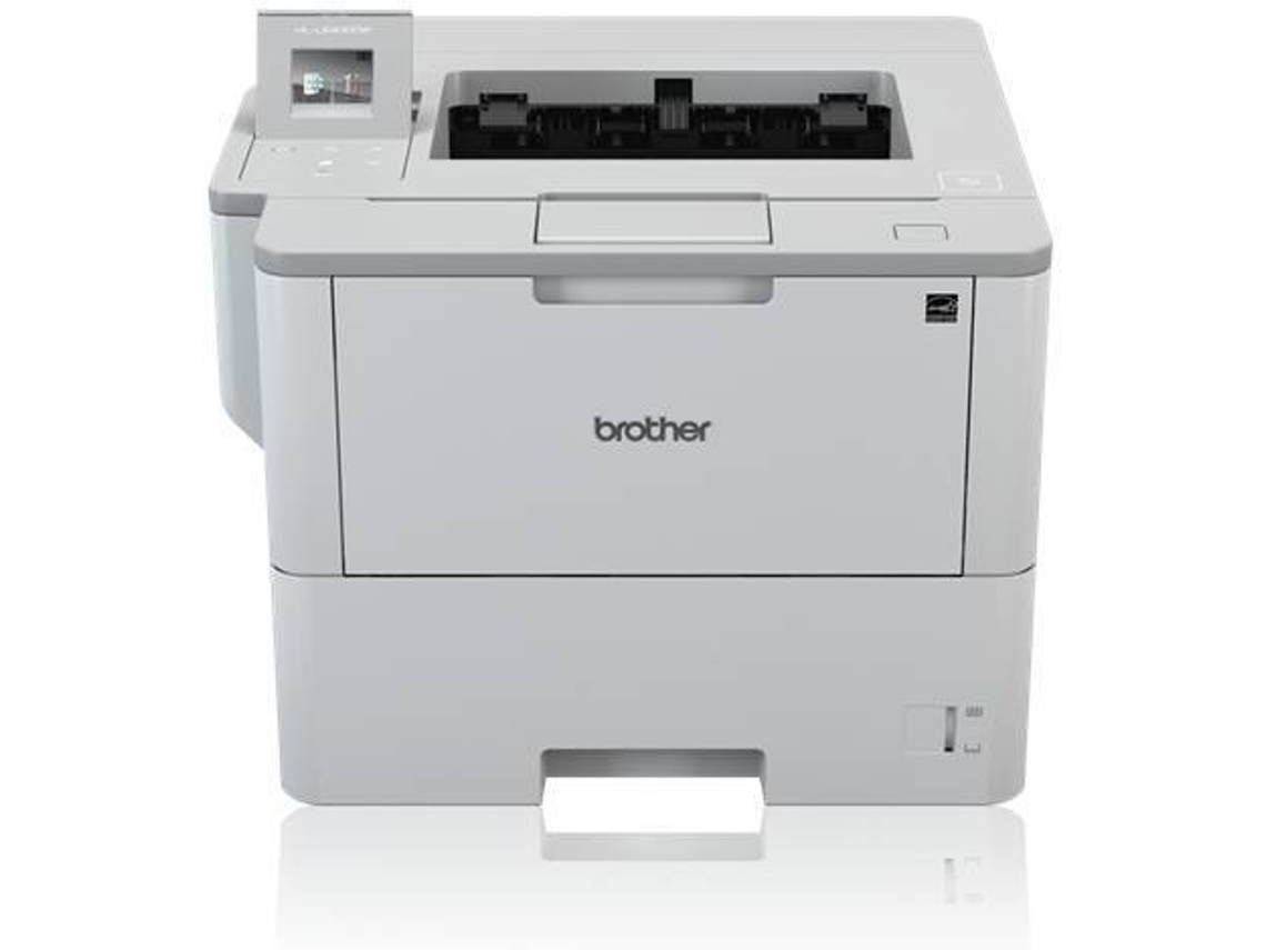 Impressora BROTHER HLL6400DW (Multifunções - Laser Mono - Wi-Fi)