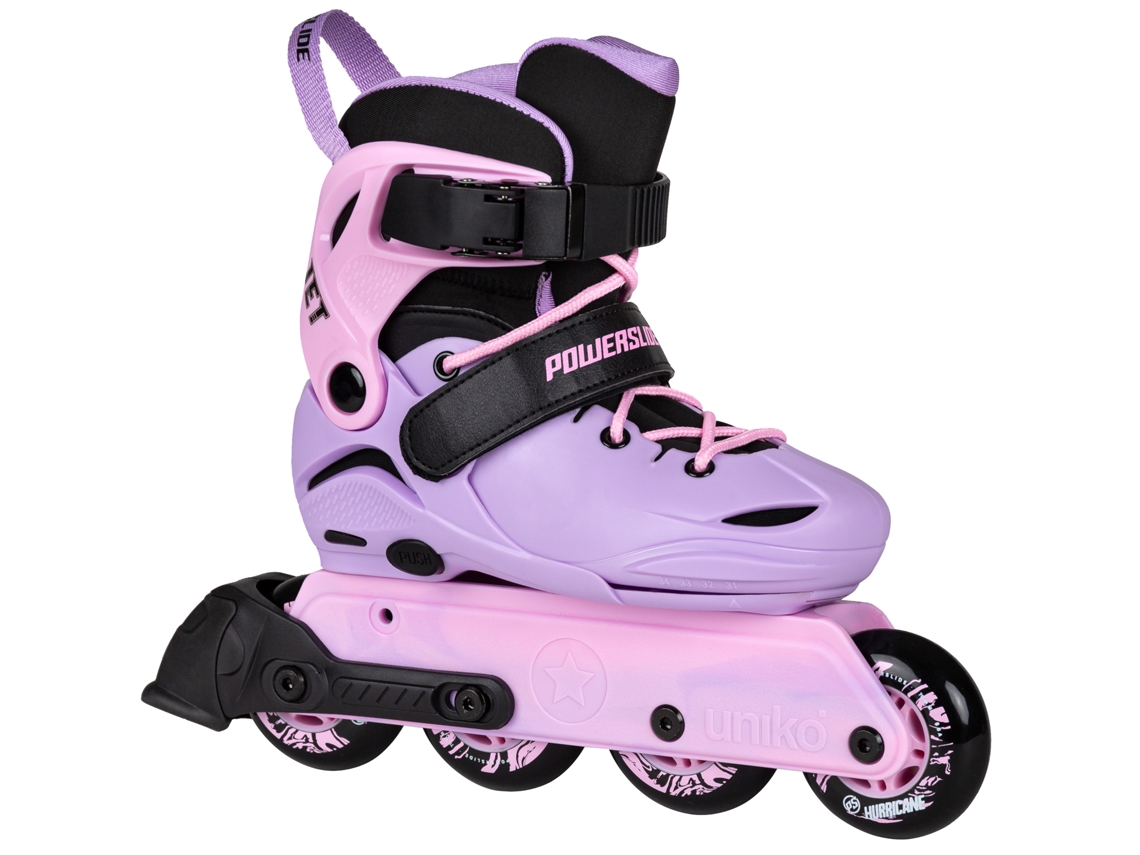 Patins POWERSLIDE Wheelssize: 62/70/72 Mm