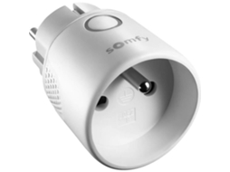 Connector Io (ios/android), Branco 1822617 Somfy (tipo E)
