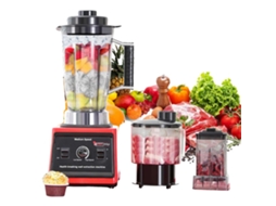 Blender, Capacidade De 3l, Design Multifuncional, 9500w