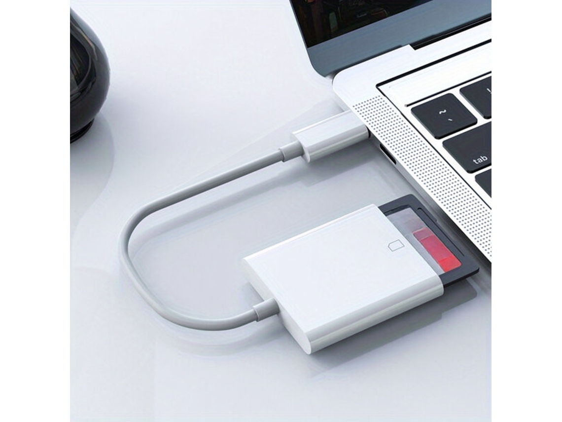 Leitor De Cartão Usb C Para Sd Adaptador Para Transferência Rápida De Dados. Tadvyyvayotoy