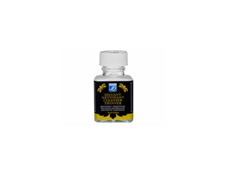 Líquido de limpeza / Diluente Lefranc 75 Ml