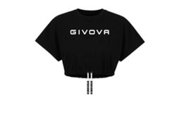 Camisa feminina Givova Scollo A Barco tamanho L