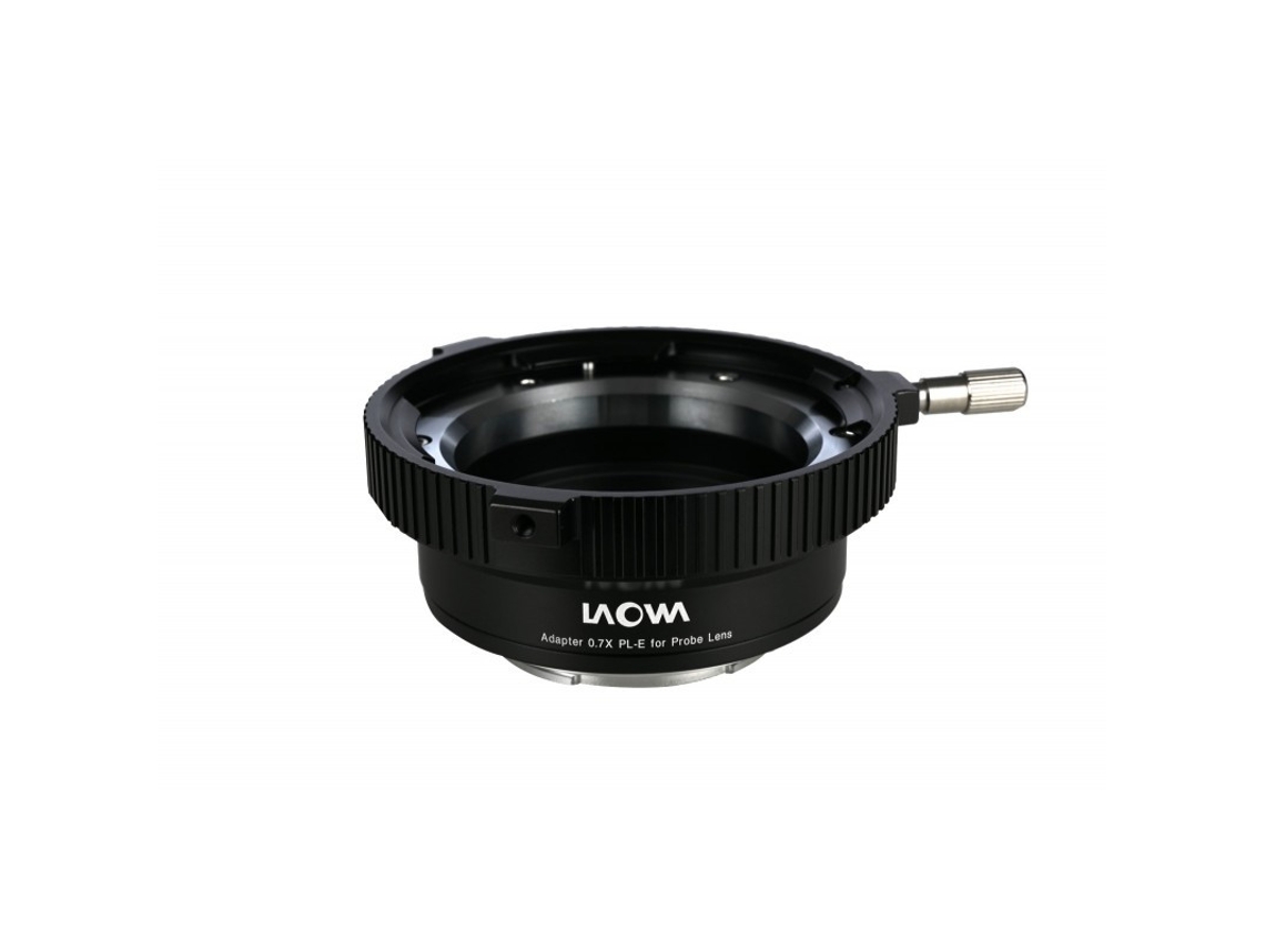 Redutor Focal LAOWA 0,7x Compatível com a Lente Probe Pl e
