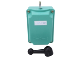 Interruptor QS 60 de Avance e Reversa Impermeável com Mango de Plástico