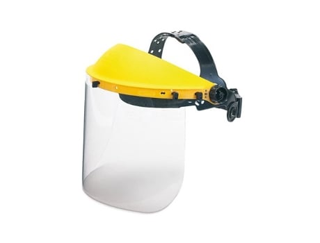 Suporte Para Viseira E Viseira De Cabeça 2188 Pf Steelpro