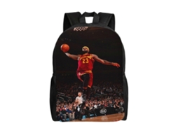 Mochila H3 Lebron James Para Escola E Trabalho, Leve E À Prova Dágua, Mochila Estilosa Para Estudantes E Adultos V3 Olysi Shop