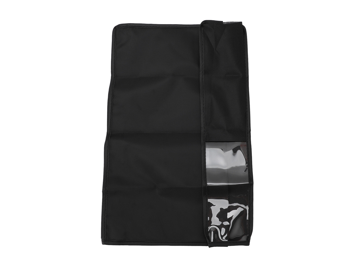Capa Antipoeira para Console de Jogos Ps5 Slim, Resistente a Poeira e Arranhões, Case de Proteção para Console no Modo Vertical EOOCOO
