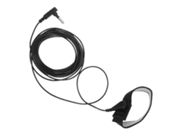 Pulseira de aterramento antiestática Amosfun para dispositivos eletrônicos, proteção antiestática, Trançado E