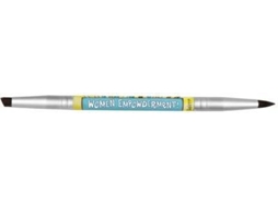 Eyeliner THEBALM Empowderment Double Ended