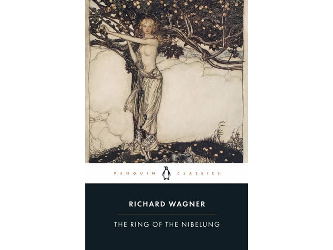 Livro The Ring Of The Nibelung de Richard Wagner | Worten.pt