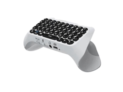 Teclado Bluetooth para Playstation 5 TAISHENGDA com Chatpad