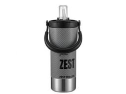 Garrafa Térmica Zest Bk 668-21 Cinzento