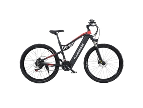 Bicicleta Elétrica  RANDRIDE Yg90B 1000W Motor/45Km/H Max Speed/48V 17Ah Battery/70-90Max Range