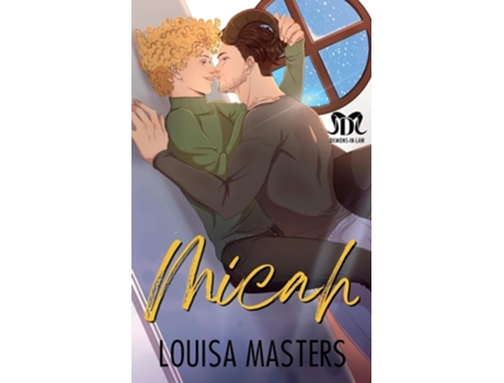 Livro Micah de Louisa Masters (Inglês)
