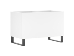 Record Cabinet, Record Cabinets Vidaxl Branco Madeira Processada (n/a)