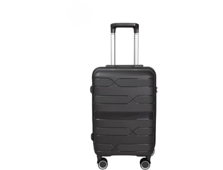 Mala de Viagem Grande CHUVMAR Cinza 76X50X30Cm 89L