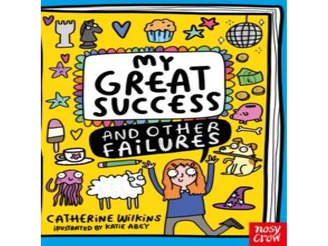 Livro My Great Success and Other Failures de Catherine Wilkins (Inglês)