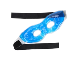 Paquete De Ojos Reutilizable Para Enfriamiento Y Calor Terapia De Gel Con Agujeros Para Ojos