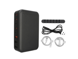 Conjunto de exaustor solar Primerox 3w para galinheiros e estufas
