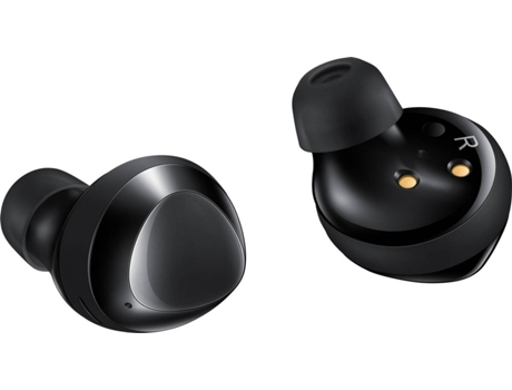Auriculares Bluetooth True Wireless SAMSUNG Galaxy Buds+ (In Ear - Microfone - Preto)