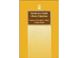 Livro Introducció a lanálisi i disseny dalgorismes de Jesús Albert Blanco, Francesc Ferri Rabasa et al. (Espanhol)