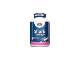 Shark Cartilage 750mg - 100 Capsules De Haya Labs