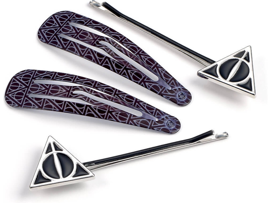 Acessórios para Cabelo CARAT SHOP Relíquias da Morte (Harry Potter)