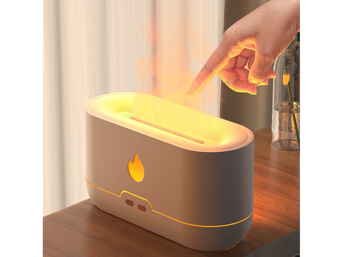 Humidificador Difusor para Home Office